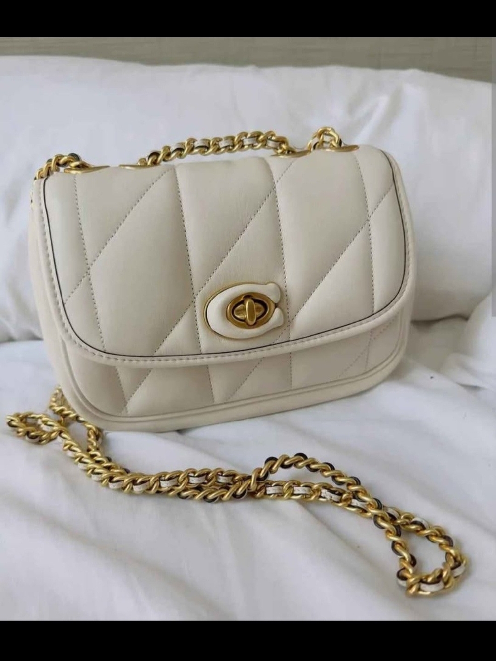 Coach Madison Bag / NEW & INVOICE
